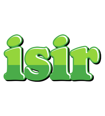 Isir apple logo