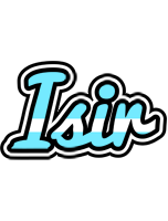 Isir argentine logo