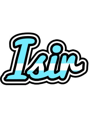 Isir argentine logo