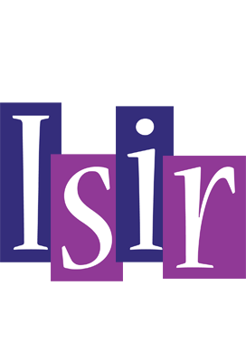 Isir autumn logo
