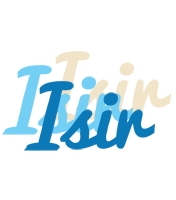 Isir breeze logo