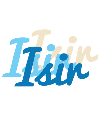 Isir breeze logo
