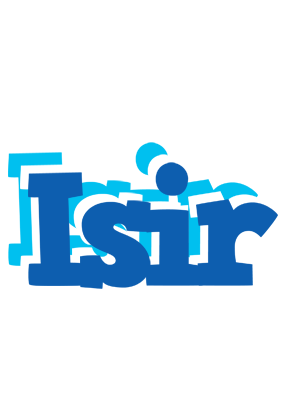 Isir business logo