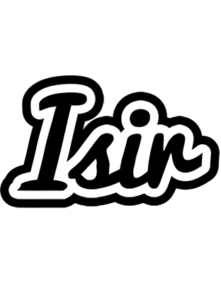 Isir chess logo