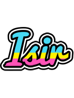 Isir circus logo