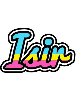 Isir circus logo