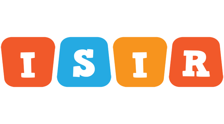 Isir comics logo