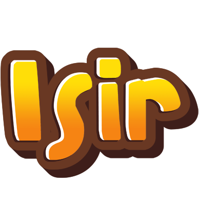 Isir cookies logo