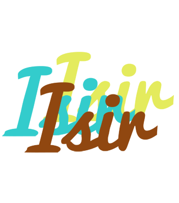 Isir cupcake logo