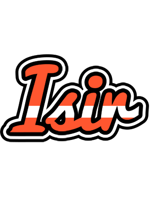 Isir denmark logo