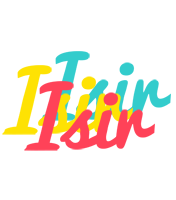 Isir disco logo