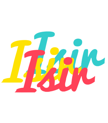Isir disco logo