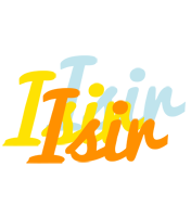 Isir energy logo