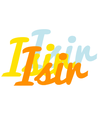 Isir energy logo