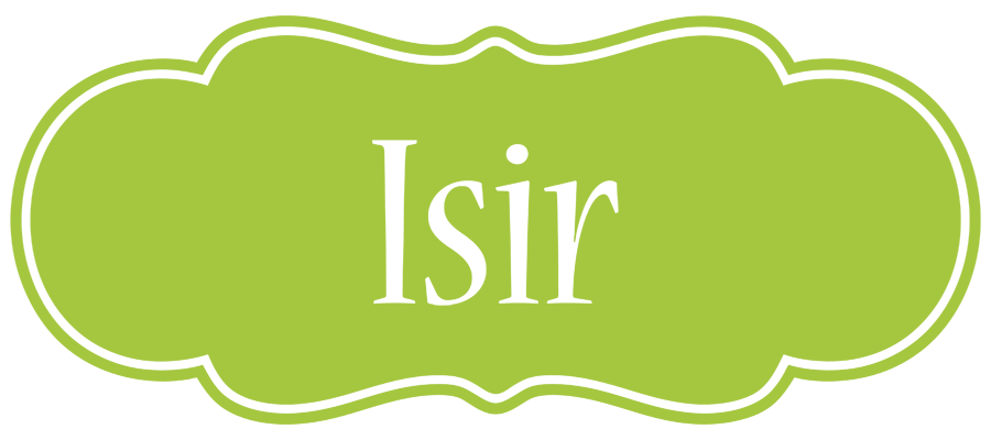 Isir family logo