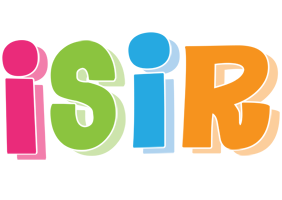 Isir friday logo