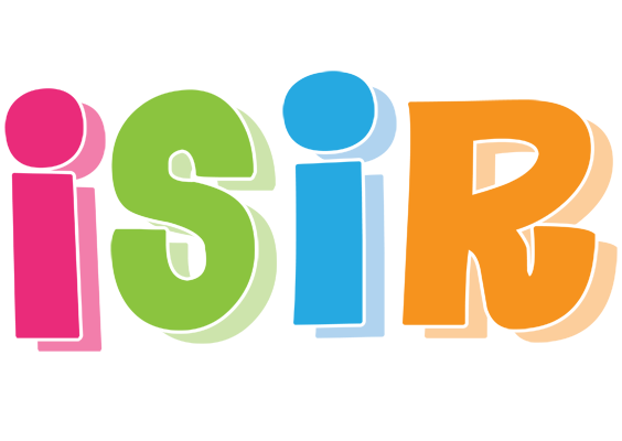 Isir friday logo