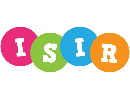 Isir friends logo