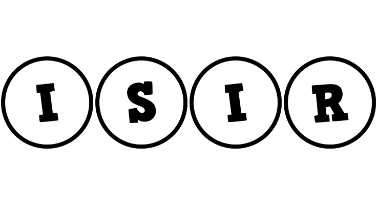Isir handy logo
