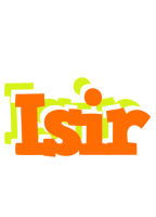 Isir healthy logo