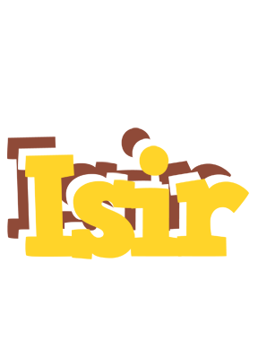 Isir hotcup logo