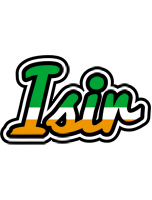 Isir ireland logo