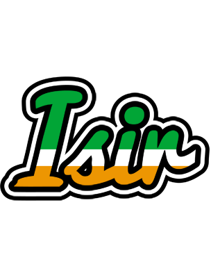 Isir ireland logo