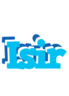 Isir jacuzzi logo