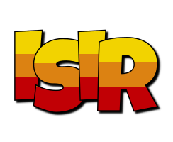 Isir jungle logo