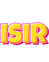 Isir kaboom logo