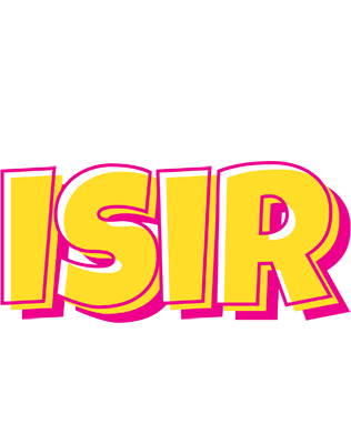 Isir kaboom logo