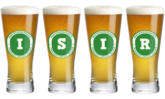 Isir lager logo