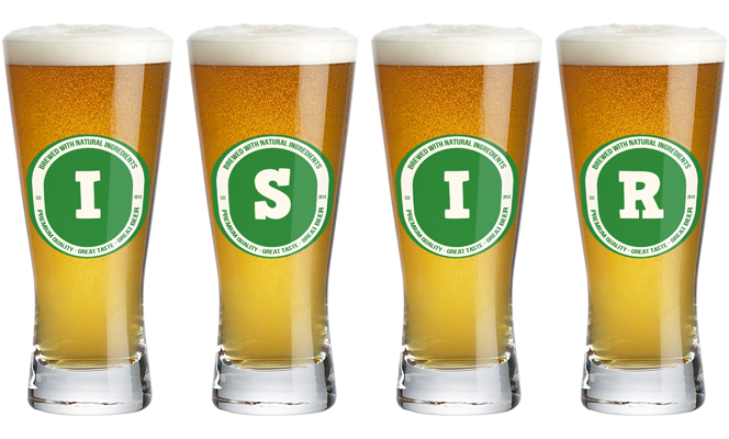 Isir lager logo