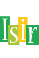 Isir lemonade logo