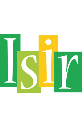 Isir lemonade logo