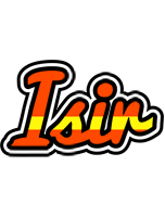 Isir madrid logo