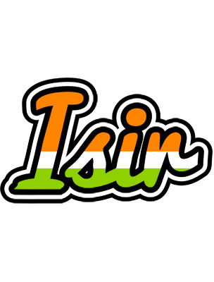 Isir mumbai logo