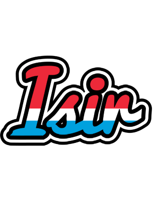Isir norway logo