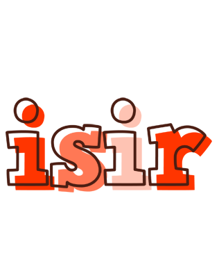 Isir paint logo