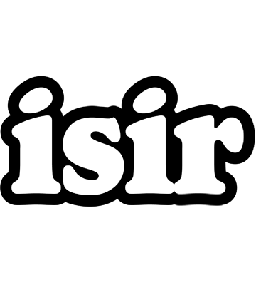 Isir panda logo