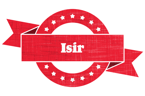 Isir passion logo