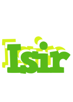 Isir picnic logo