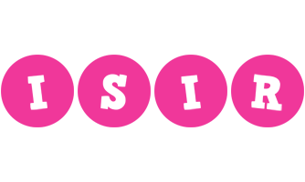 Isir poker logo