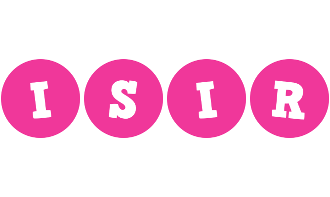 Isir poker logo