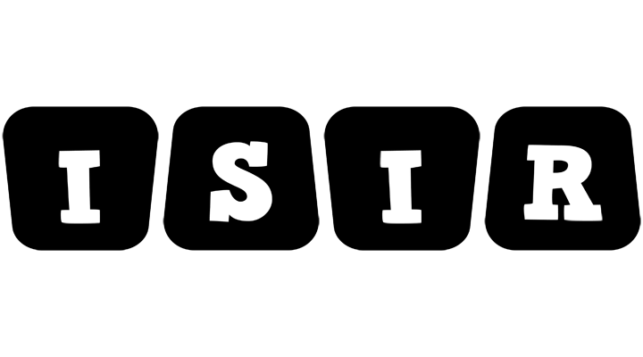 Isir racing logo