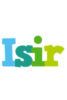 Isir rainbows logo