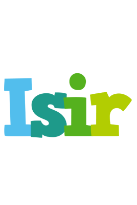 Isir rainbows logo