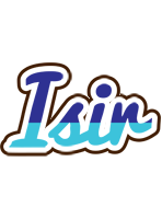 Isir raining logo