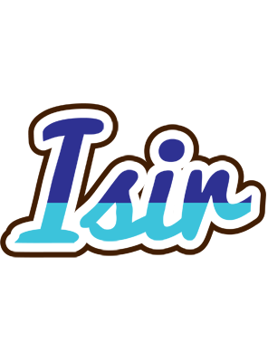 Isir raining logo