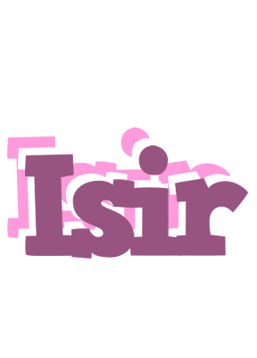 Isir relaxing logo